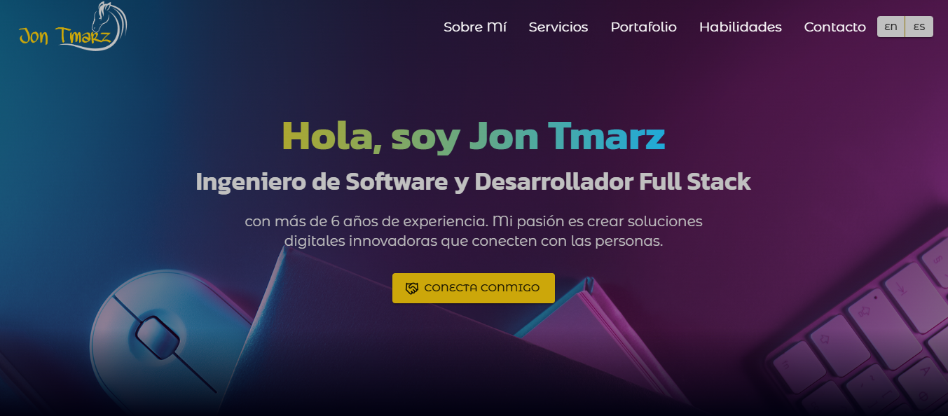 Jon Tmarz