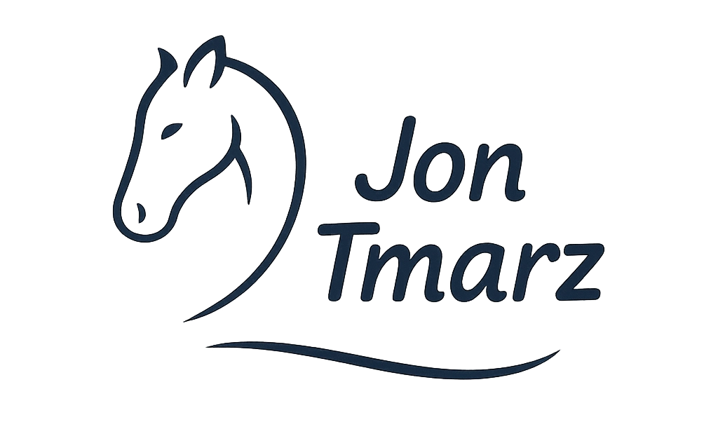 Jon Tmarz Logo